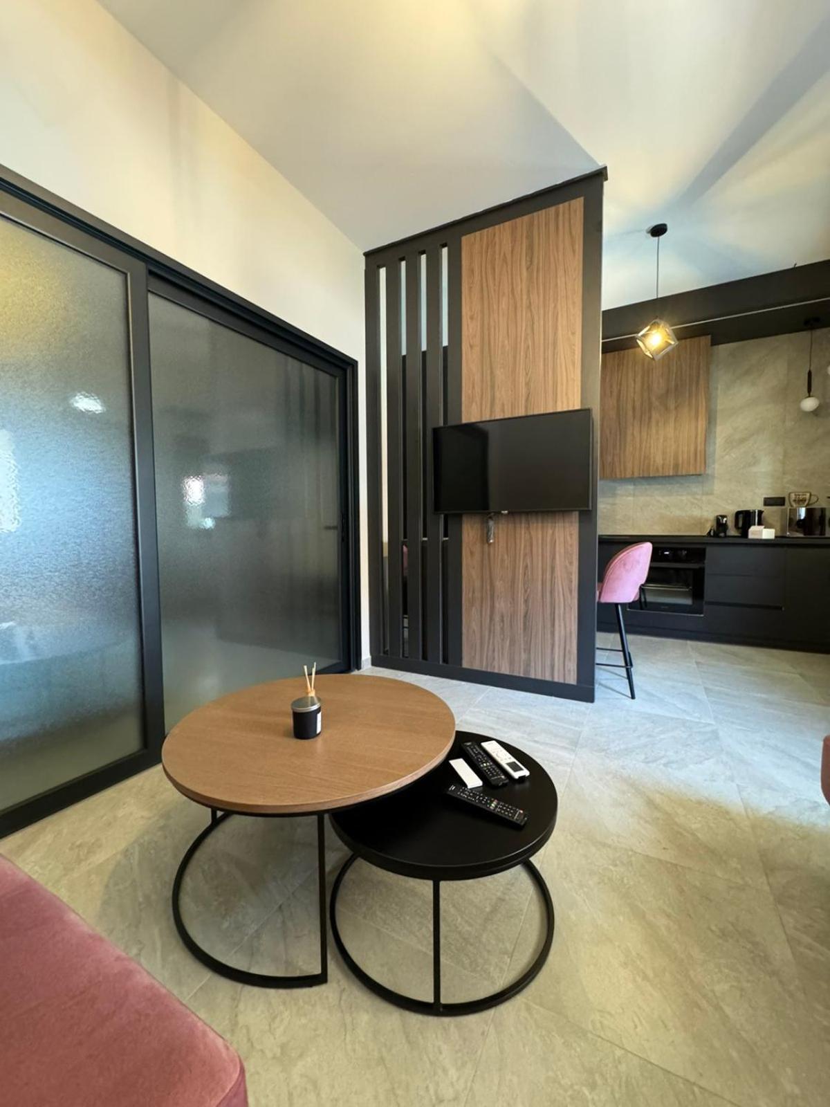 Elia Luxury Apartments Elaiokhorion Eksteriør billede