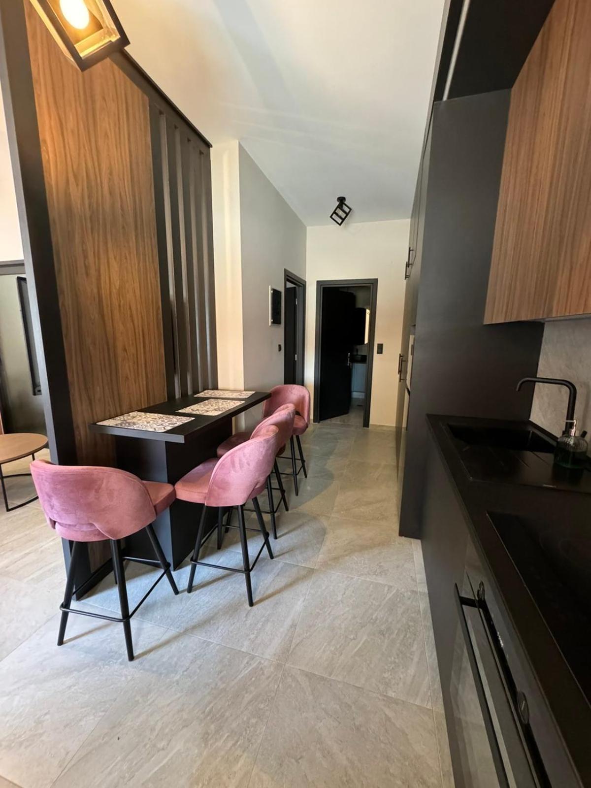 Elia Luxury Apartments Elaiokhorion Eksteriør billede